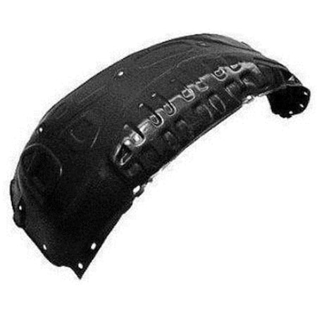 Sherman Parts Rear Right Hand Fender Liner for 2004-2008 Mazda RX-8 SHE3462-24A-2
